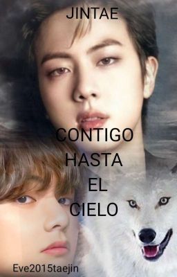 💜CONTIGO HASTA EL CIELO ✈️(JINTAE) OMEGAVERSE🐺 