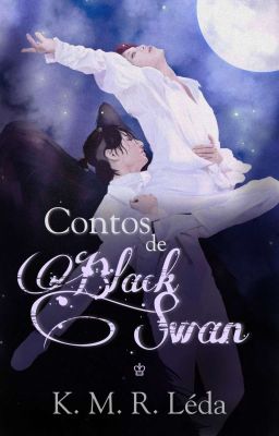 Contos de Black Swan • JiKook & VMin ✓