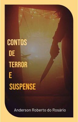 CONTOS DE TERROR E SUSPENSE