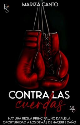 Contra las cuerdas. ©