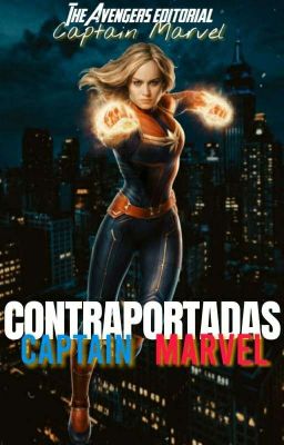 Contra Portada: CapTain Marvel