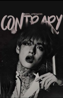 CONTRARY LV // Taekook ✔️