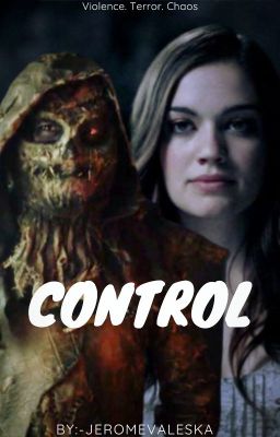 Control || Jonathan Crane / The Scarecrow || Gotham