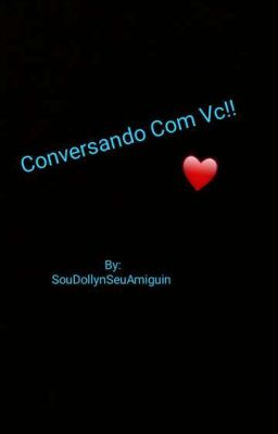 Conversando Com Vc!! 