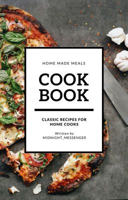 COOK BOOK