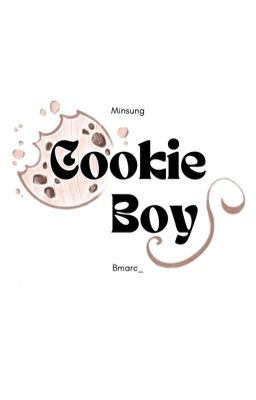 Cookie boy - Minsung 