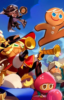 Cookie Run Kingdom Requests (OPEN)