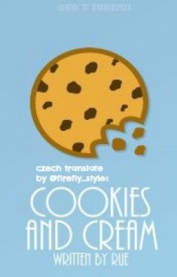 Cookies and cream ►translation