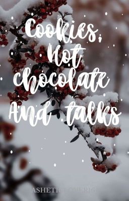 Cookies, hot chocolate and talks (Autoren Interview)