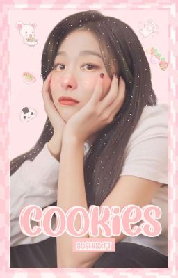 cookies ୨୧ seulrene 