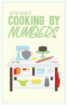 Cooking by Numbers