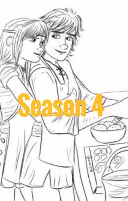 Cooking with Astrid and Hiccup season 4