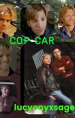 Cop car ( A Trent Malloy Imagine/One-shot)