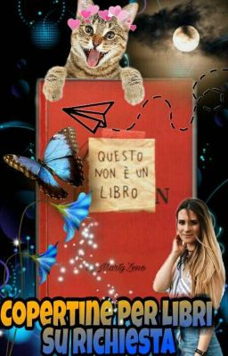 Copertine Per Libri Su Richiesta 《CHIUSO》