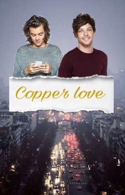 Copper love. (Sugar baby harry, sugar daddy louis) 