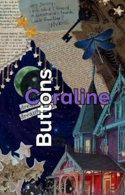 Coraline: Buttons (Male Reader)