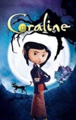 Coraline rp book!