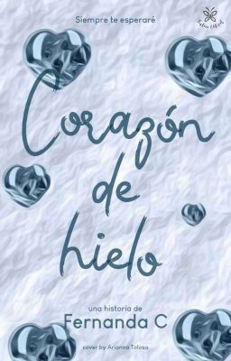 CORAZÓN DE HIELO.