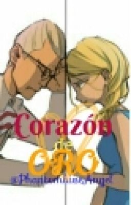 Corazón de Oro - One Shot (Gabriel Agreste y Madre De Adrien)