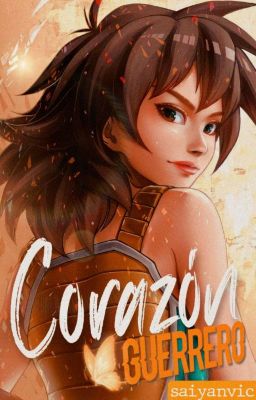 Corazón Gerrero ┋ (Bardock x Gine)