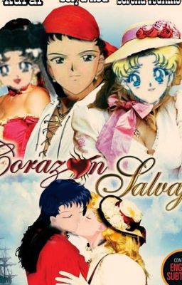 corazon   salvaje :serena y seiya