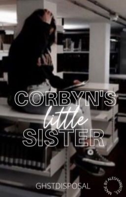 corbyn's little sister.