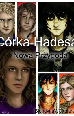 Córka Hadesa Nowa Przygoda