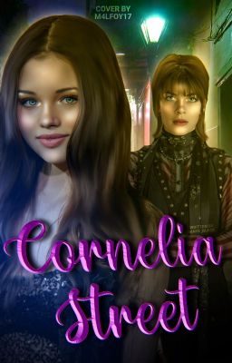 cornelia street ♡ nymphadora tonks ✓