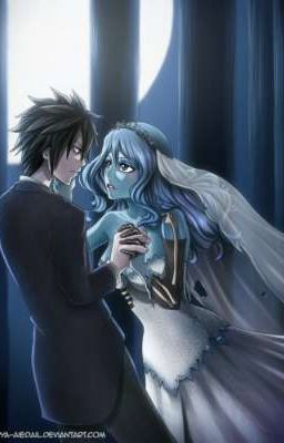 corpse bride~ Gruvia