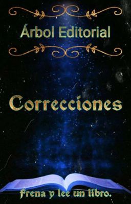 Correcciones 