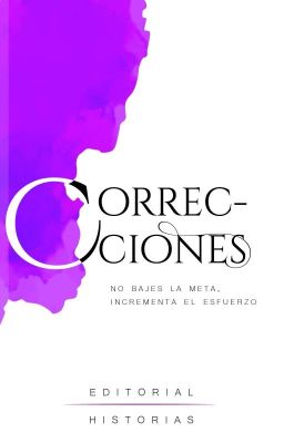 Correcciones Ortográficas