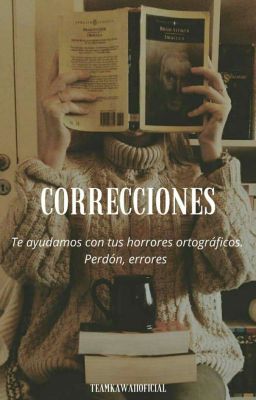 Correciones