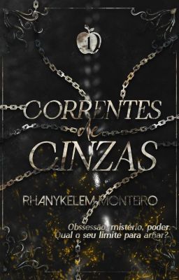 Correntes de Cinzas - Trilogia: Oscuro delle Ceneri