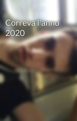 Correva l'anno 2020