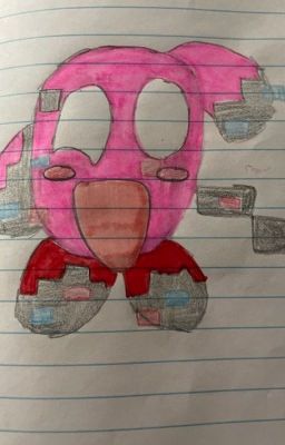 Corrupted Kirby Right Back At Ya!!