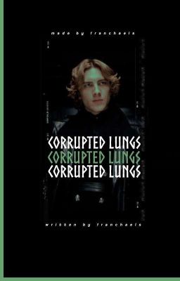 CORRUPTED LUNGS ━ loki laufeyson ✓