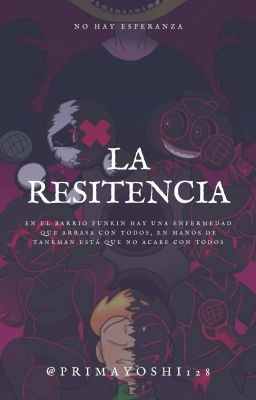 Corruption mod: La Resistencia