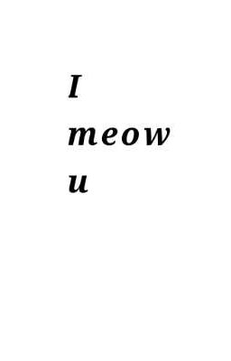 cortis; caffe meow không em ?