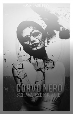 Corvo Nero - Schwarze Krähe