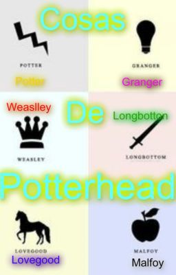 Cosas de Potterhead