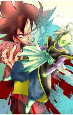 Cosas del destino (Black x Zamasu) TERMINADA