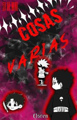 Cosas varias [Saga So or Mine]