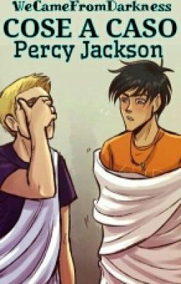 COSE A CASO: Percy Jackson