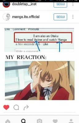 COSE DA OTAKU 