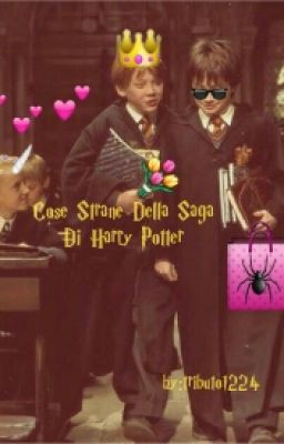 Cose Strane Della Saga Di Harry Potter