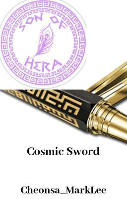 Cosmic Sword// Pery Jackson Fanfic