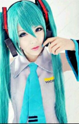 Cosplay manga/anime