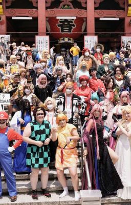 ♡Cosplayer Community! ♡