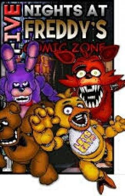 Cốt truyện five night at freddy 