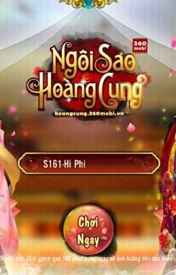 [Cốt Truyện] NGÔI SAO HOÀNG CUNG